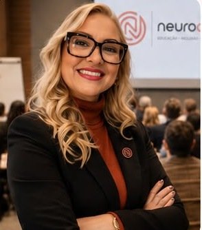 Débora Mariano de Andrade Taveira Bessas, sócia fundadora da Neuroadapt.